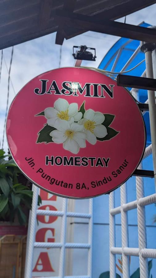 Jasmin Homestay Sanur  Exterior photo